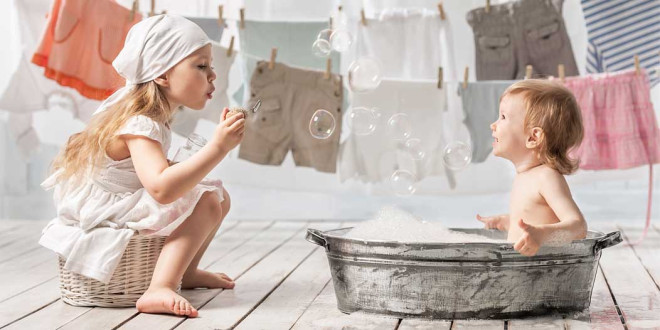 Washing Baby Clothes: What Parents Need to Know
